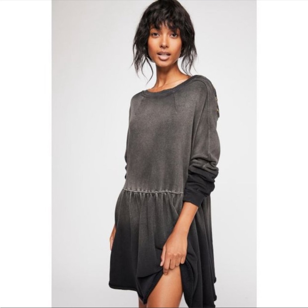 Free People Marlena Mini Dress.  Size XS